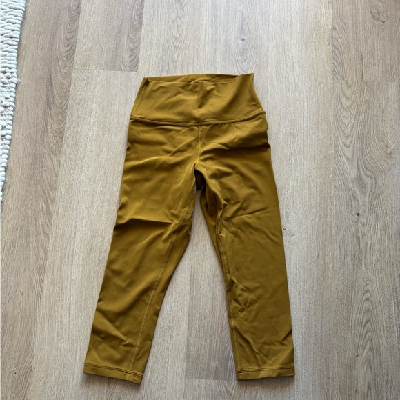 Athleta Pants - Athleta Golden Leggings